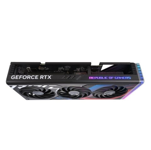 Karta graficzna ASUS ROG Strix GeForce RTX 4070 SUPER OC 12GB GAMING Karta graficzna ASUS ROG Strix GeForce RTX 4070 SUPER OC 12GB GAMING