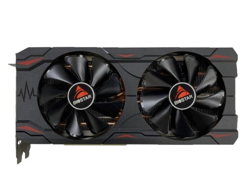 Karta graficzna BIOSTAR GeForce RTX 3070 8GB GDDR6 (VN3706RM82) Karta graficzna BIOSTAR GeForce RTX 3070 8GB GDDR6 (VN3706RM82)