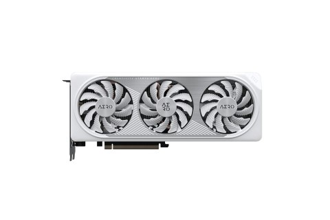 Karta graficzna GIGABYTE GeForce RTX 4060 Ti AERO OC 16G Karta graficzna GIGABYTE GeForce RTX 4060 Ti AERO OC 16G