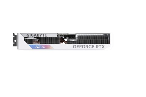 Karta graficzna GIGABYTE GeForce RTX 4060 Ti AERO OC 16G Karta graficzna GIGABYTE GeForce RTX 4060 Ti AERO OC 16G