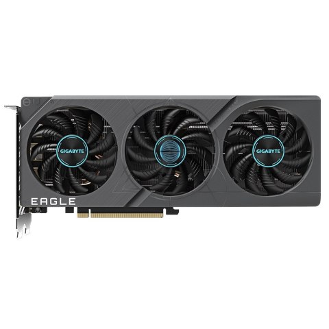 Karta graficzna GIGABYTE GeForce RTX 4060 Ti EAGLE 8G Karta graficzna GIGABYTE GeForce RTX 4060 Ti EAGLE 8G