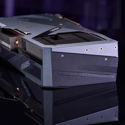 Karta graficzna Gigabyte AORUS GeForce RTX 4090 MASTER 24GB Karta graficzna Gigabyte AORUS GeForce RTX 4090 MASTER 24GB