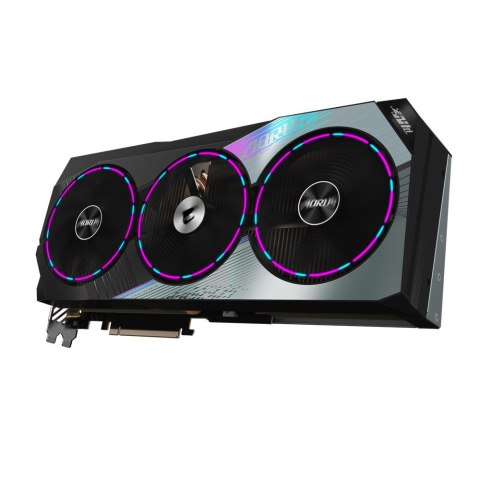 Karta graficzna Gigabyte AORUS GeForce RTX 4090 MASTER 24GB Karta graficzna Gigabyte AORUS GeForce RTX 4090 MASTER 24GB
