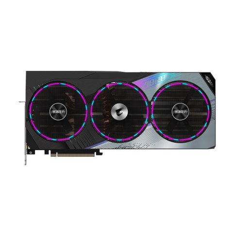 Karta graficzna Gigabyte AORUS GeForce RTX 4090 MASTER 24GB Karta graficzna Gigabyte AORUS GeForce RTX 4090 MASTER 24GB