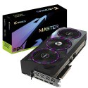 Karta graficzna Gigabyte AORUS GeForce RTX 4090 MASTER 24GB
