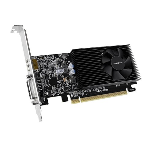Karta graficzna Gigabyte GeForce GT 1030 Low Profile 2GB DDR4 Karta graficzna Gigabyte GeForce GT 1030 Low Profile 2GB DDR4