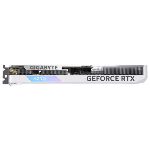 Karta graficzna Gigabyte GeForce RTX 4060 AERO OC 8G Karta graficzna Gigabyte GeForce RTX 4060 AERO OC 8G