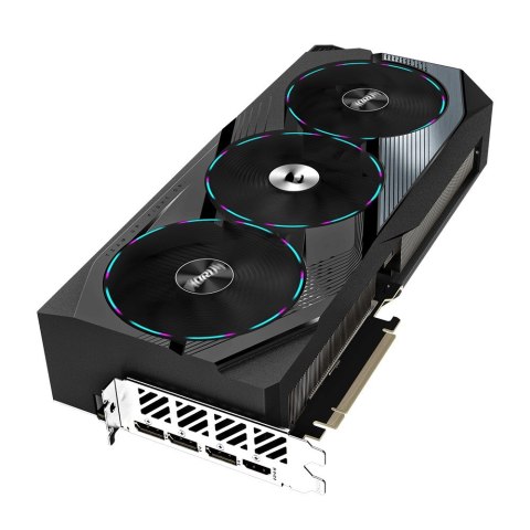 Karta graficzna Gigabyte GeForce RTX 4070 Ti AORUS ELITE OC 12GB Karta graficzna Gigabyte GeForce RTX 4070 Ti AORUS ELITE OC 12GB