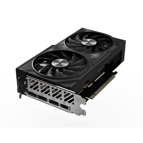 Karta graficzna Gigabyte GeForce RTX 4070 WINDFORCE 2X OC 12GB Karta graficzna Gigabyte GeForce RTX 4070 WINDFORCE 2X OC 12GB