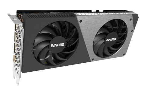 Karta graficzna INNO3D GeForce RTX 4070 TWIN X2 12GB GDDR6X DLSS 3 Karta graficzna INNO3D GeForce RTX 4070 TWIN X2 12GB GDDR6X DLSS 3