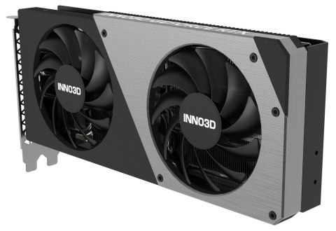 Karta graficzna INNO3D GeForce RTX 4070 TWIN X2 12GB GDDR6X DLSS 3 Karta graficzna INNO3D GeForce RTX 4070 TWIN X2 12GB GDDR6X DLSS 3