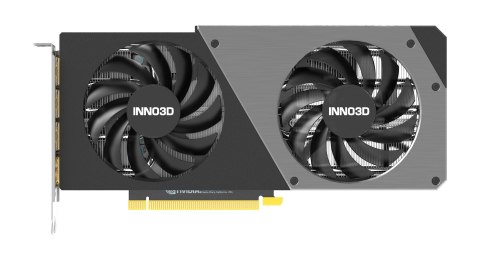 Karta graficzna INNO3D GeForce RTX 4070 TWIN X2 12GB GDDR6X DLSS 3 Karta graficzna INNO3D GeForce RTX 4070 TWIN X2 12GB GDDR6X DLSS 3
