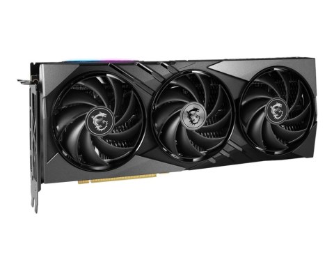 Karta graficzna MSI GeF 4060 Ti GAMING X SLIM 16G Karta graficzna MSI GeF 4060 Ti GAMING X SLIM 16G