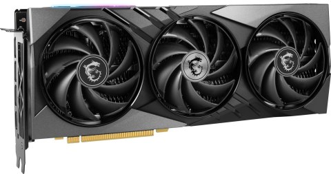 Karta graficzna MSI GeForce RTX 4070 SUPER 12GB GAMING X SLIM Karta graficzna MSI GeForce RTX 4070 SUPER 12GB GAMING X SLIM