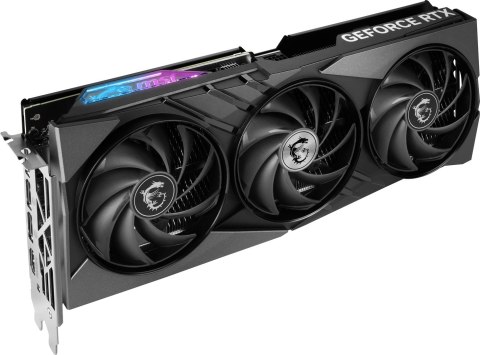 Karta graficzna MSI GeForce RTX 4070 SUPER 12GB GAMING X SLIM Karta graficzna MSI GeForce RTX 4070 SUPER 12GB GAMING X SLIM