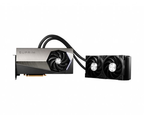 Karta graficzna MSI RTX 4090 SUPRIM LIQUID X 24GB DLSS 3 Karta graficzna MSI RTX 4090 SUPRIM LIQUID X 24GB DLSS 3