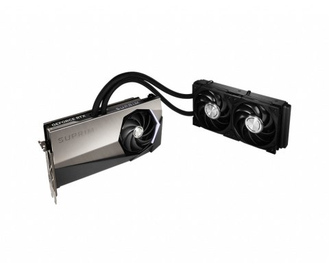 Karta graficzna MSI RTX 4090 SUPRIM LIQUID X 24GB DLSS 3 Karta graficzna MSI RTX 4090 SUPRIM LIQUID X 24GB DLSS 3