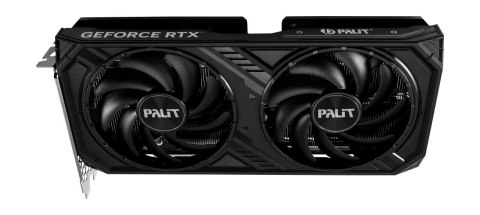 Karta graficzna Palit GeForce RTX 4060 Ti Dual 8GB GDDR6 Karta graficzna Palit GeForce RTX 4060 Ti Dual 8GB GDDR6