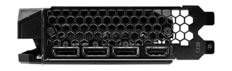 Karta graficzna Palit GeForce RTX 4060 Ti Dual 8GB GDDR6 Karta graficzna Palit GeForce RTX 4060 Ti Dual 8GB GDDR6