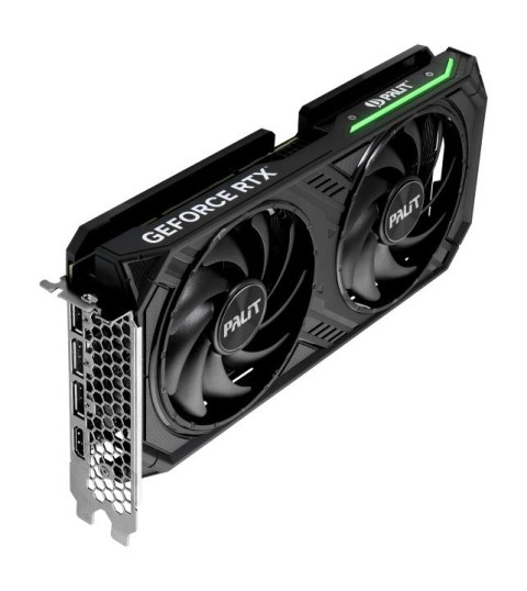 Karta graficzna Palit GeForce RTX 4060 Ti Dual OC 8GB GDDR6 Karta graficzna Palit GeForce RTX 4060 Ti Dual OC 8GB GDDR6