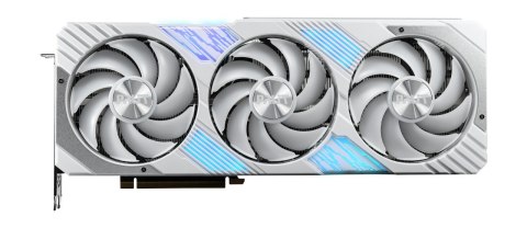 Karta graficzna Palit GeForce RTX 4070 Ti GamingPro White OC 12GB GDDR6X Karta graficzna Palit GeForce RTX 4070 Ti GamingPro White OC 12GB GDDR6X