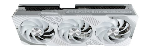 Karta graficzna Palit GeForce RTX 4070 Ti GamingPro White OC 12GB GDDR6X Karta graficzna Palit GeForce RTX 4070 Ti GamingPro White OC 12GB GDDR6X