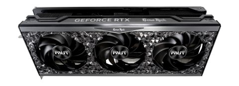Karta graficzna Palit GeForce RTX 4090 GameRock OmniBlack 24GB GDDR6X Karta graficzna Palit GeForce RTX 4090 GameRock OmniBlack 24GB GDDR6X