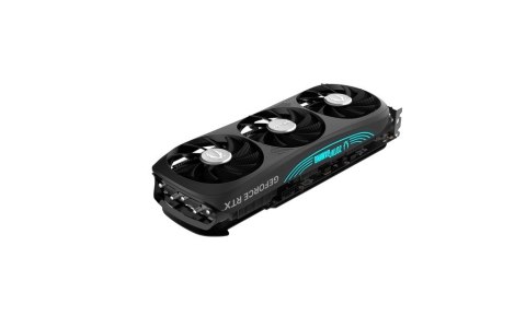 Karta graficzna ZOTAC GAMING GeForce RTX 4070 SUPER Trinity Black Edition Karta graficzna ZOTAC GAMING GeForce RTX 4070 SUPER Trinity Black Edition