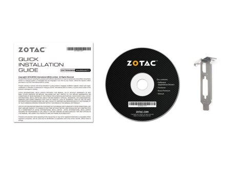 Karta graficzna ZOTAC GeForce GT 1030 2GB GDDR5 HDMI/DVI Low Profile Karta graficzna ZOTAC GeForce GT 1030 2GB GDDR5 HDMI/DVI Low Profile