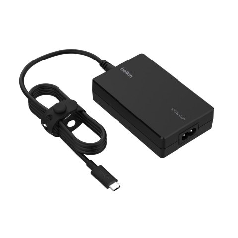 BELKIN GAN POWER ADAPTER USB-C PD 100W EU WTYCZKA BELKIN GAN POWER ADAPTER USB-C PD 100W EU WTYCZKA