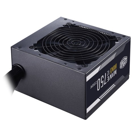 COOLER MASTER ZASILACZ MWE BRONZE 80+ 750W V2 230V MPE-7501-ACABW-BEU COOLER MASTER ZASILACZ MWE BRONZE 80+ 750W V2 230V MPE-7501-ACABW-BEU