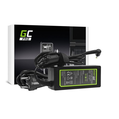 GREEN CELL PRO ZASILACZ AD123P DO LENOVO 65W / 20V 3.25A / 4.0MM-1.7MM GREEN CELL PRO ZASILACZ AD123P DO LENOVO 65W / 20V 3.25A / 4.0MM-1.7MM
