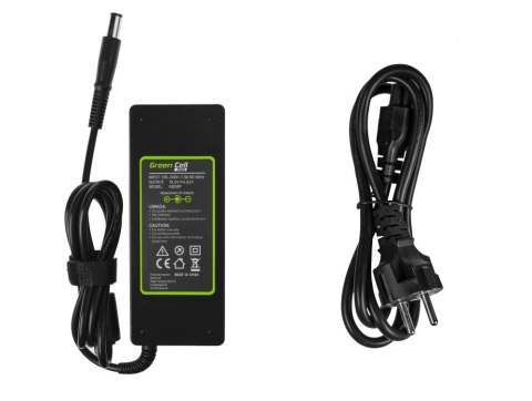 GREEN CELL ZASILACZ AD09P DELL 19.5V 4.62A 90W GREEN CELL ZASILACZ AD09P DELL 19.5V 4.62A 90W