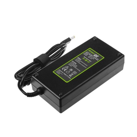 GREEN CELL ZASILACZ AD117P LENOVO 20V 8.5A 170W GREEN CELL ZASILACZ AD117P LENOVO 20V 8.5A 170W