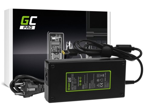 GREEN CELL ZASILACZ AD117P LENOVO 20V 8.5A 170W GREEN CELL ZASILACZ AD117P LENOVO 20V 8.5A 170W