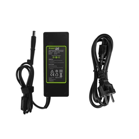 GREEN CELL ZASILACZ AD15P HP 19V 4.74A 90W GREEN CELL ZASILACZ AD15P HP 19V 4.74A 90W