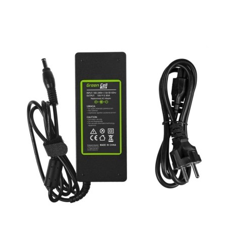 GREEN CELL ZASILACZ AD26AP TOSHIBA 19V 3.95A 75W GREEN CELL ZASILACZ AD26AP TOSHIBA 19V 3.95A 75W