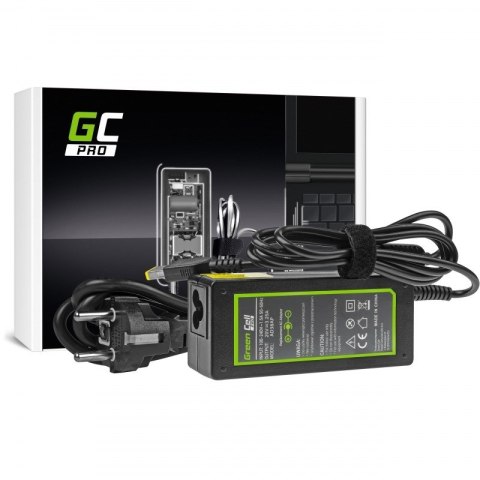 GREEN CELL ZASILACZ AD38AP LENOVO 20V 3.25A 65W GREEN CELL ZASILACZ AD38AP LENOVO 20V 3.25A 65W