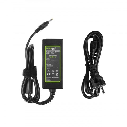 GREEN CELL ZASILACZ AD76P LENOVO 20V 2.25A 45W GREEN CELL ZASILACZ AD76P LENOVO 20V 2.25A 45W