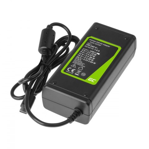 GREEN CELL ZASILACZ / ŁADOWARKA USB-C 65W (AD134P) GREEN CELL ZASILACZ / ŁADOWARKA USB-C 65W (AD134P)
