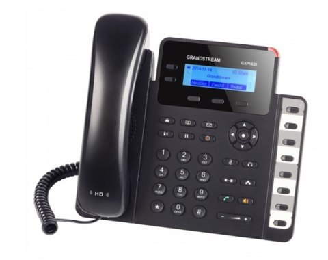 Telefon stacjonarny Grandstream GGXP1628 Telefon stacjonarny Grandstream GGXP1628