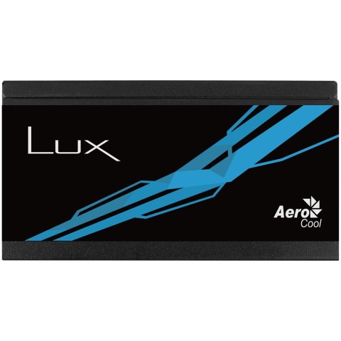 ZASILACZ AEROCOOL PGS LUX 650W 80+ Bronze ZASILACZ AEROCOOL PGS LUX 650W 80+ Bronze