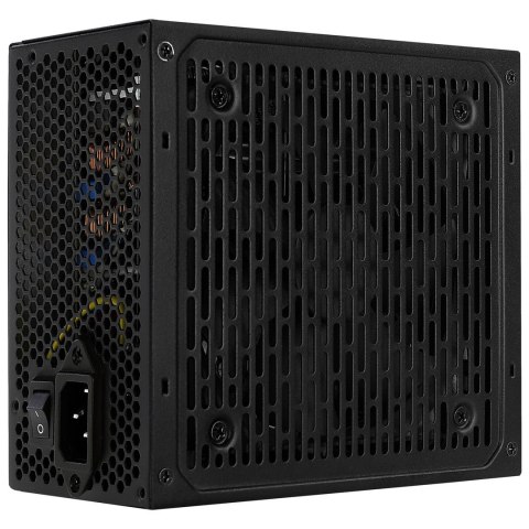 ZASILACZ AEROCOOL PGS LUX 650W 80+ Bronze ZASILACZ AEROCOOL PGS LUX 650W 80+ Bronze
