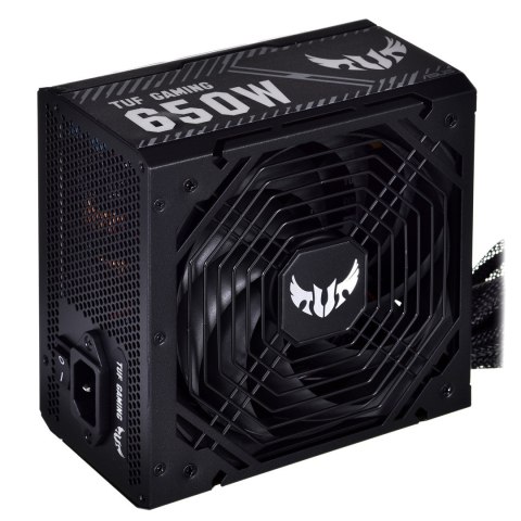 Zasilacz ASUS TUF Gaming 650W 80+ Bronze Zasilacz ASUS TUF Gaming 650W 80+ Bronze
