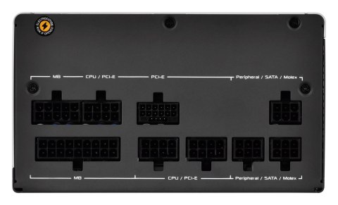 Zasilacz Asus Prime 850W Gold - bulk Zasilacz Asus Prime 850W Gold - bulk