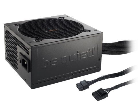 Zasilacz BE QUIET! PURE POWER 11 BN294 (600 W; Aktywne; 120 mm) Zasilacz BE QUIET! PURE POWER 11 BN294 (600 W; Aktywne; 120 mm)