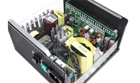 Zasilacz DeepCool PQ 80+Gold 850W (Modular) Zasilacz DeepCool PQ 80+Gold 850W (Modular)