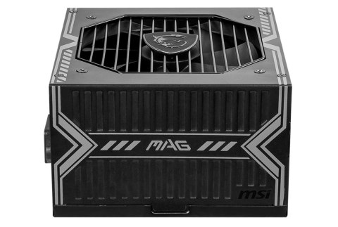Zasilacz MSI MAG A550BN 550W 80+ Bronze Zasilacz MSI MAG A550BN 550W 80+ Bronze