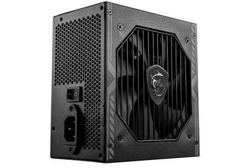 Zasilacz MSI MAG A550BN 550W 80+ Bronze Zasilacz MSI MAG A550BN 550W 80+ Bronze