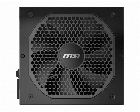 Zasilacz MSI MPG A750GF 750W 80+ Gold Zasilacz MSI MPG A750GF 750W 80+ Gold